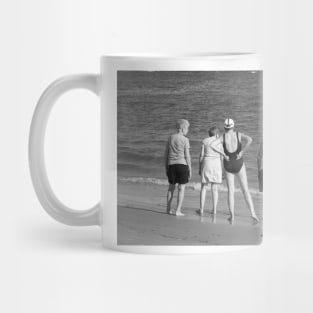 Friends At The Beach Mug